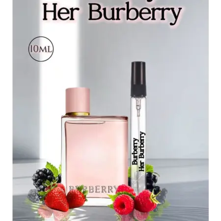 Масляные духи Burberry Her Burberry. V&M Perfume