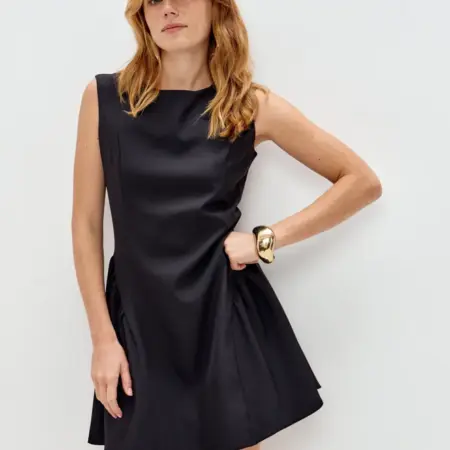 Платье вечернее праздничное мини. Dee Dee