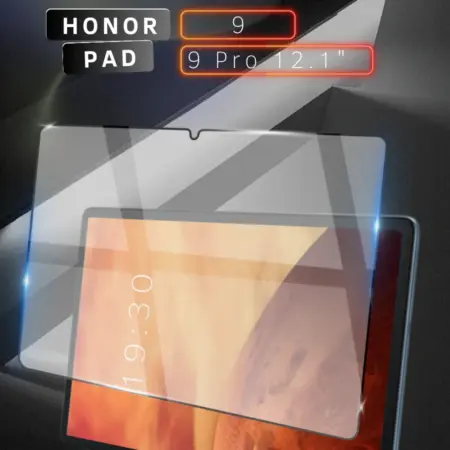 Защитное стекло на Honor Pad 9 9 Pro 12.1". Skye