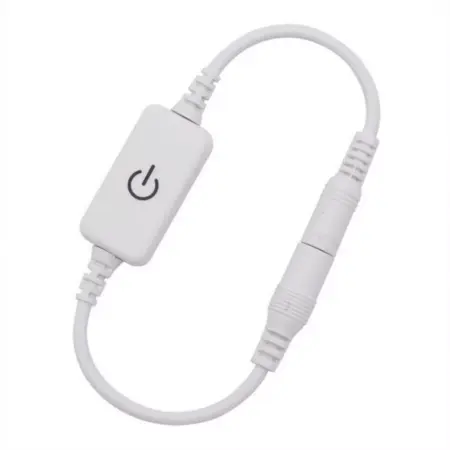 Контроллер диммер для светодиодных лент и неона 12-24 В. BARON NEON