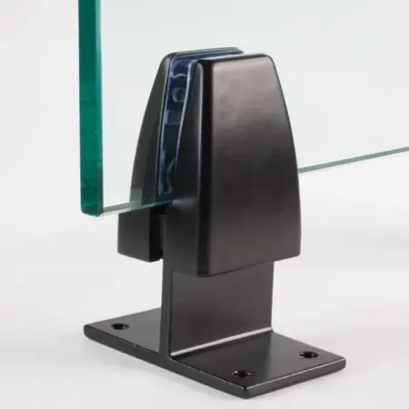 Зажим-коннектор для перегородки офисного стола 1 шт. ИП Синельщиков В. А.