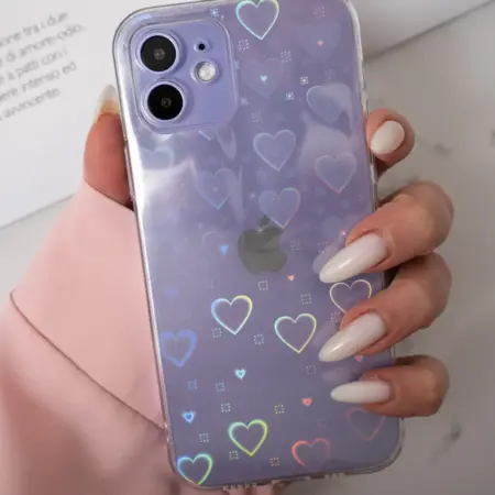 чехол на iPhone 12 с принтом. vipsales.ru