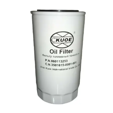 Фильтр топливный тонкой очистки, резьба M20x1.5 мм от. WAYTEKO