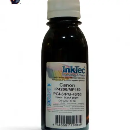 Чернила C905 Canon iP4200 MP150, Bk, 0.1 л, фас. Россия. Карт24
