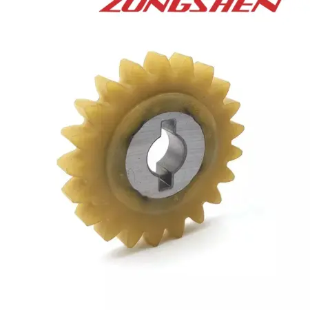 Шестерня привода маслонасоса ведомая ZS177MM, ZS182MN. Dirt-Bike