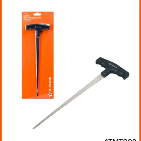 Шило для продевания струны L330мм. CARVILLESHOP