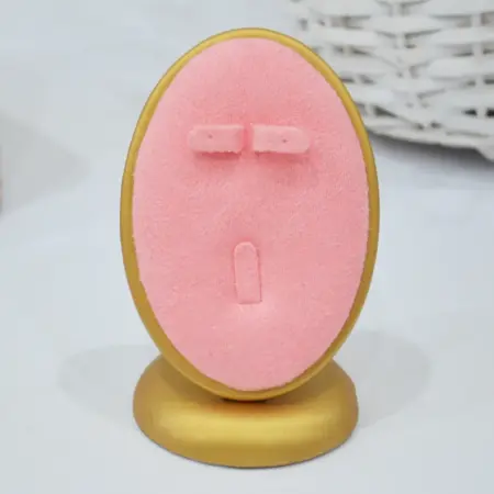 Подставка для украшений, под кольцо и серьги. AniKristi