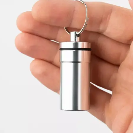 Таблетница-брелок. FreeZone