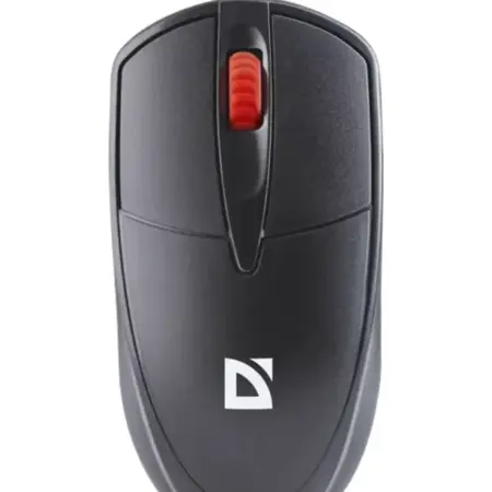 Мышь проводная Icon MB-057 бесшумная. ЭлектроЦентр