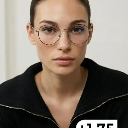 Очки для зрения +1.75. OptiKa