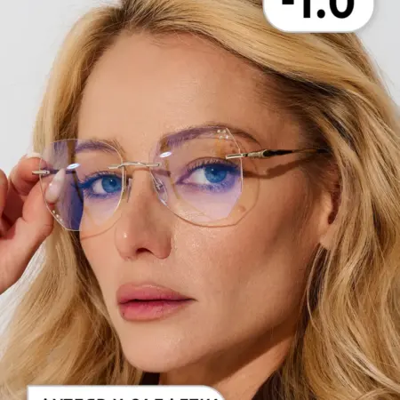 очки для зрения -1. OptiKa