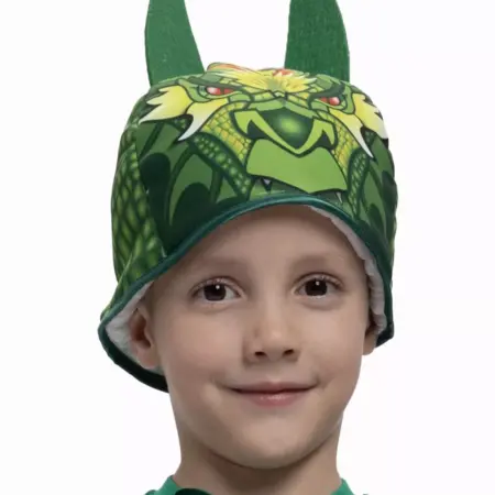 Шапочка Дракон. Вестифика