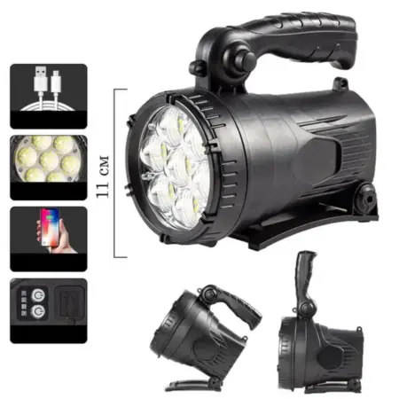 Фонарь ручной кемпинговый. Сима-Ленд - Интерьер