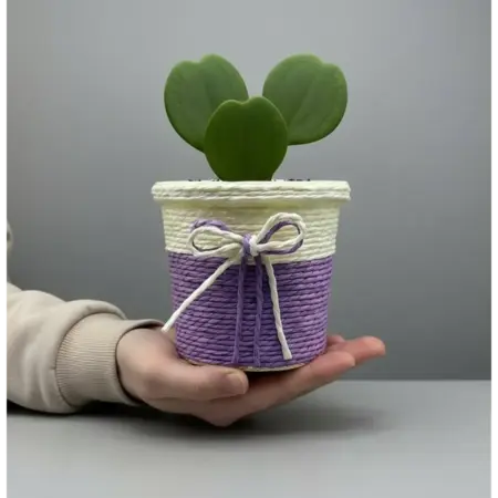 Кашпо для цветов декоративное. автотовары по акции