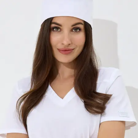 Поварской колпак на липучке. Olin Brand