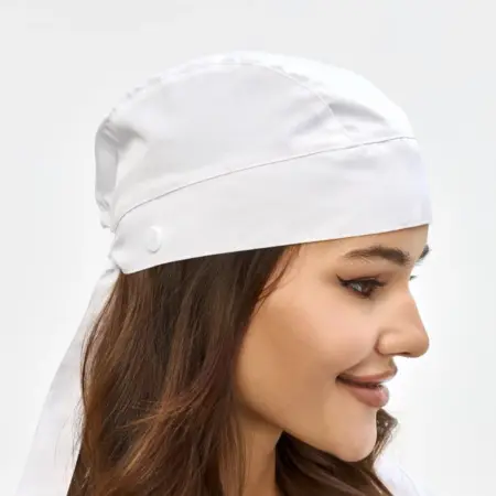 Колпак медицинский на завязках. ВСЕ ТОВАРЫ