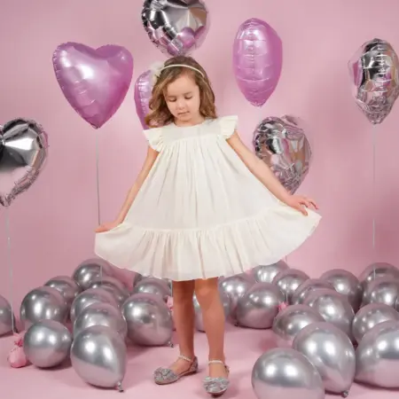 Платье детское нарядное подарок. Сима-Ленд - Модный