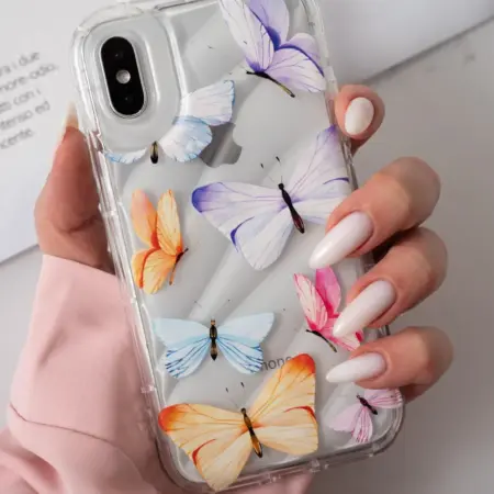 Чехол на iPhone X XS с принтом. vipsales.ru