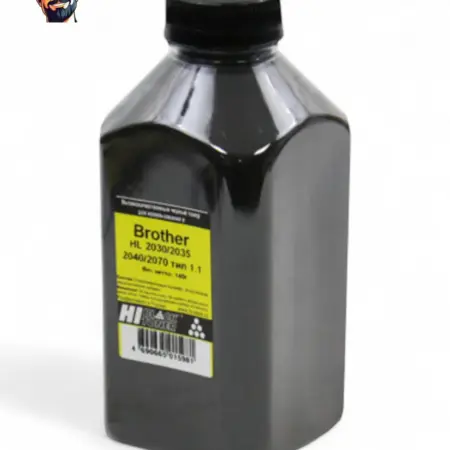 Тонер Brother HL-2030 2035 2040 2070, Тип 1.1, Bk, 140 г. Карт24