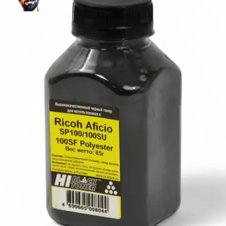 Тонер Ricoh Aficio SP100 100SU 100SF Polyester, 85 г. Карт24