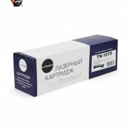 Картридж N-TN-1075 Brother HL-1110R 1112R MFC-1810R, 1K. Карт24