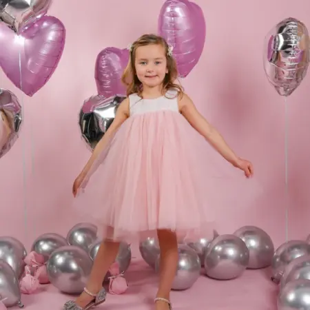 Платье пышное нарядное. Сима-Ленд - Модный