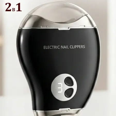 Электрический маникюрный триммер для ногтей. ГалаОпт