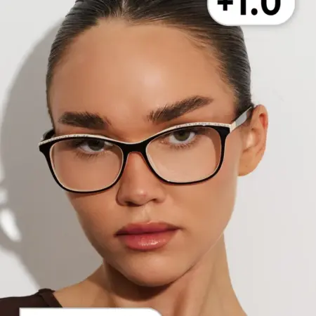 Очки для зрения +1. OptiKa