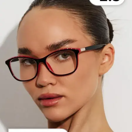 Очки для зрения +2.5. OptiKa