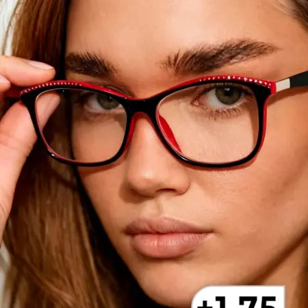 Очки для зрения +1.75. OptiKa