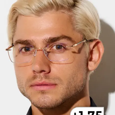 Очки для зрения +1.75. OptiKa