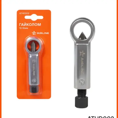 Гайколом гайкорез механический 16–22мм для раскалывания гаек. CARVILLESHOP