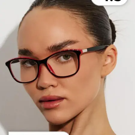 Очки для зрения +1.5. OptiKa