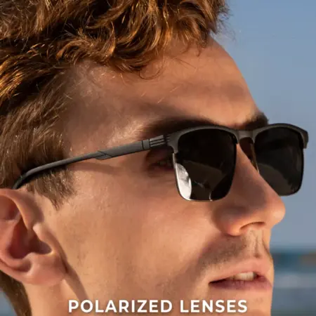 Солнцезащитные очки поляризационные 2026. OptiKa