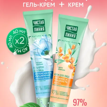 Набор женской косметики для лица, 2 шт. PRIME TREND