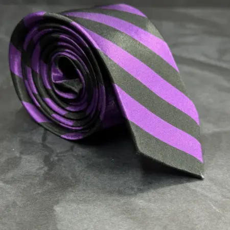 Галстук Emotion. Малина