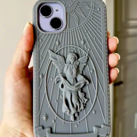 3D-чехол на iPhone 13. Banana!