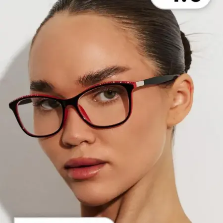Очки для зрения +1. OptiKa