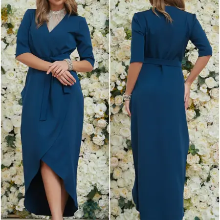 Платье праздничное вечернее новогоднее. Maria Still