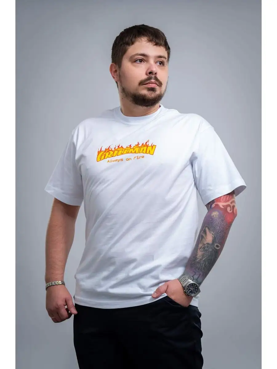 MFP22 - Футболка. PITERPROF MADE FOR COOK