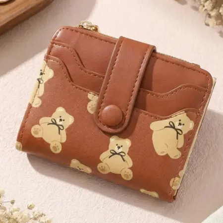 Кошелек маленький для карт и денег. Cashmates