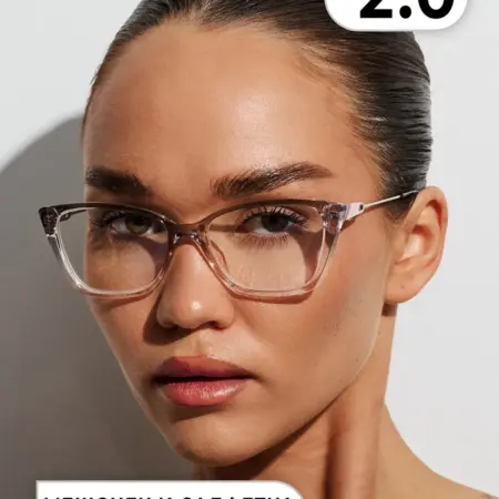 Очки для зрения -2. OptiKa