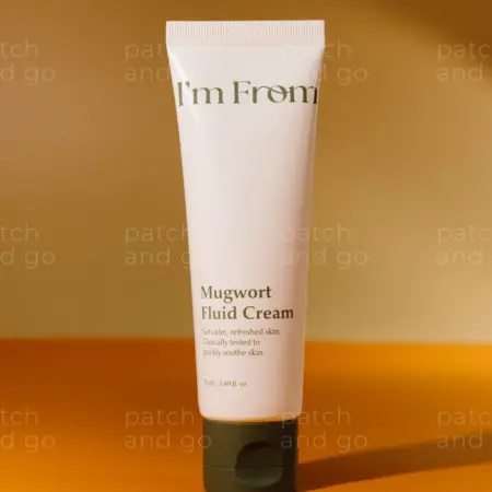 Крем-флюид с экстрактом полыни, 50ml. patch and go