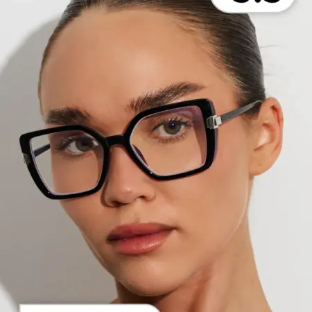 Очки для зрения -3.5. OptiKa