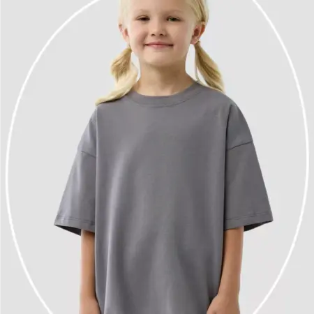 Футболка детская оверсайз Нити Нити. Нити-Нити