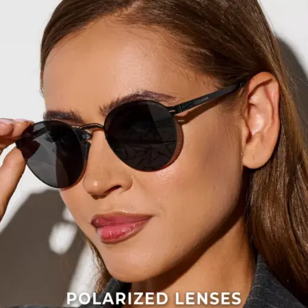 Солнцезащитные очки поляризационные 2026. OptiKa