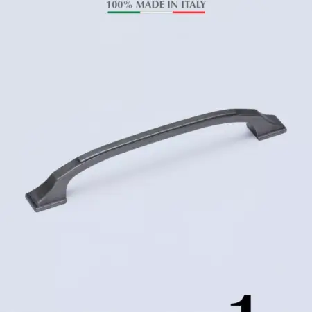 Ручка для мебели Скоба Италия Металл 128 мм 1 шт. Империя ручек