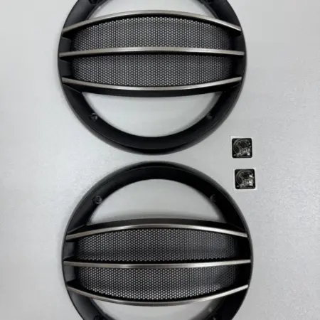 Защитные сетки для динамиков 5 дюймов, 2 шт. AutoPuma