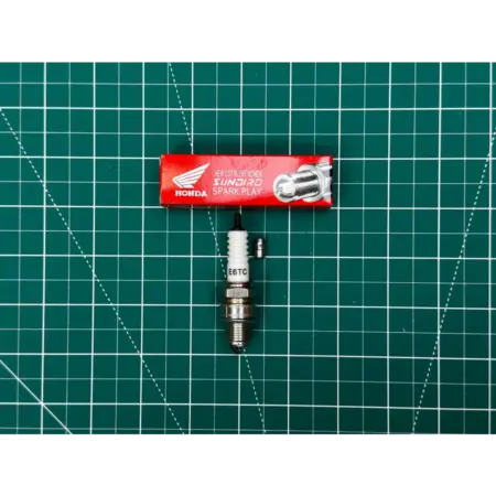 Свеча зажигания HONDA E6TC (1 шт). TEHNO-ZONA.RU