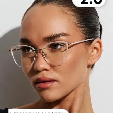 Очки для зрения -2. OptiKa